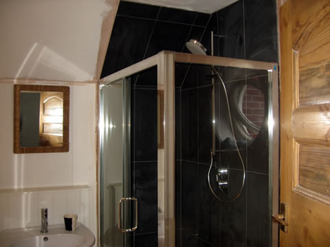 Shower Unit
